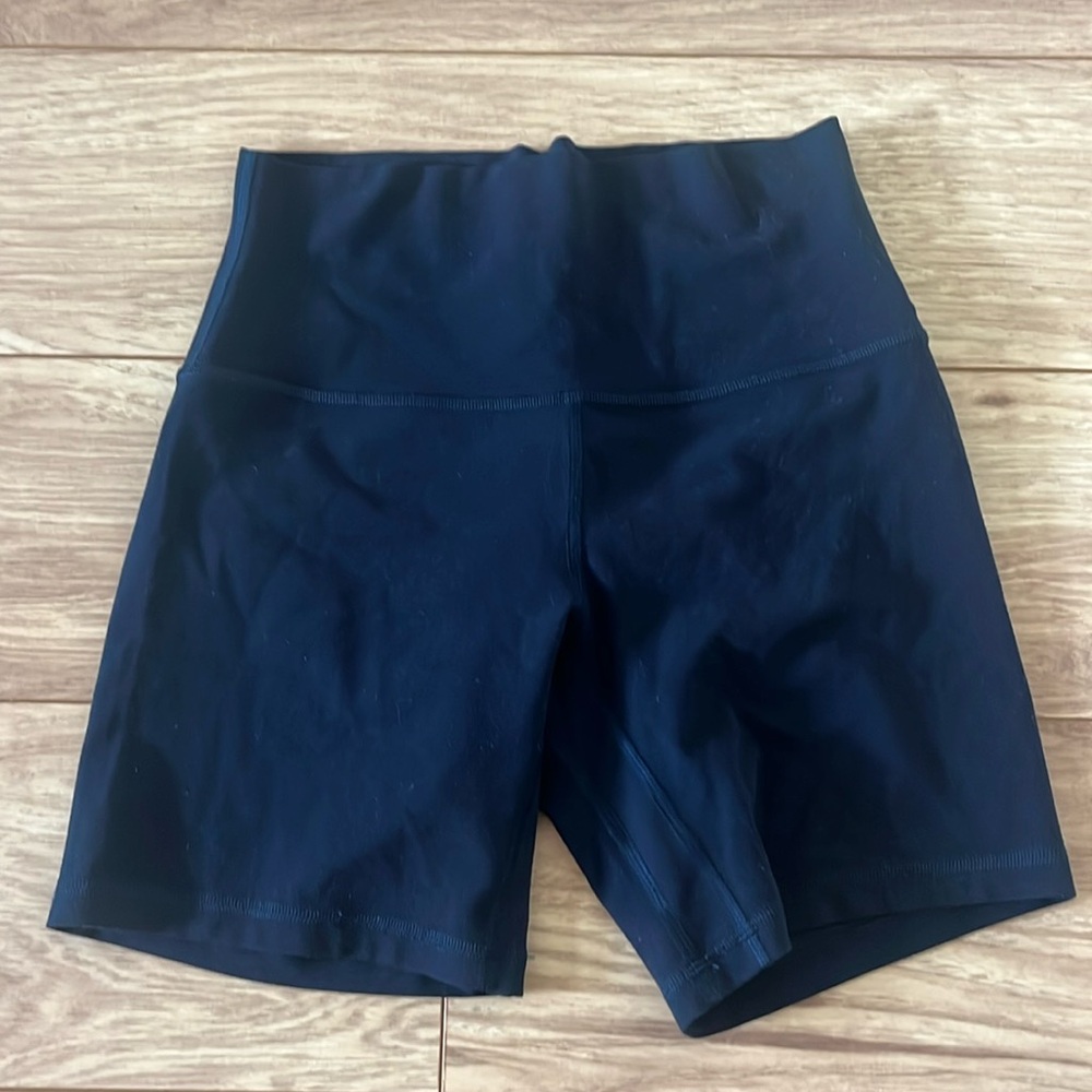 Lululemon Align Bike shorts